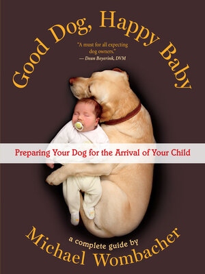 cover image of Good Dog, Happy Baby